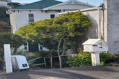Photo of property in 30 Apuka Street, Brooklyn, Wellington, 6021