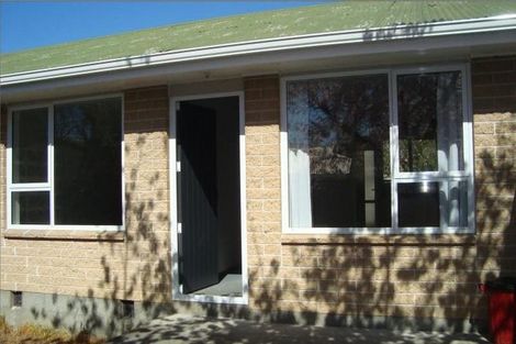 Photo of property in 3/126 Geraldine Street, Edgeware, Christchurch, 8013