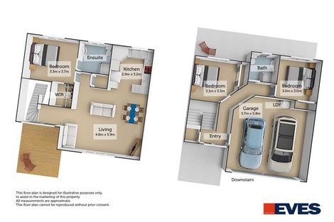 Photo of property in 9u2 Beatty Street, Melville, Hamilton, 3206