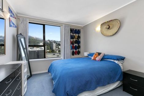 Photo of property in Hobson Court Flats, 84/70u Hobson Street, Thorndon, Wellington, 6011