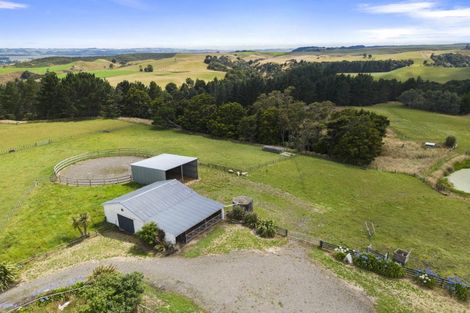 Photo of property in 2346 Makino Road, Halcombe, Feilding, 4779