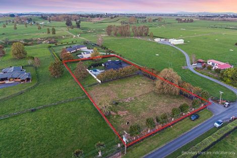 Photo of property in 51 Hartstone Road, Te Kowhai, Hamilton, 3288