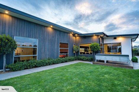 Photo of property in 9 Black Rock Way, Prebbleton, 7604