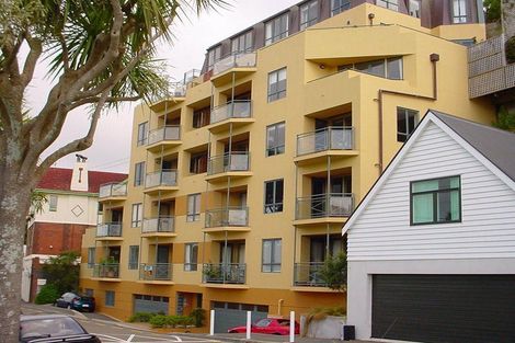 Photo of property in 80u4 Salamanca Road, Kelburn, Wellington, 6012