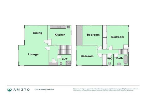 Photo of property in 2/22 Wastney Terrace, Marybank, Nelson, 7010