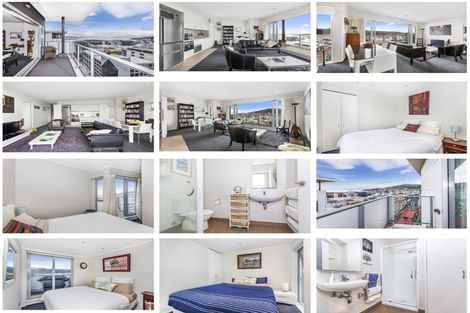 Photo of property in Soho Apartments, 1511/74 Taranaki Street, Te Aro, Wellington, 6011