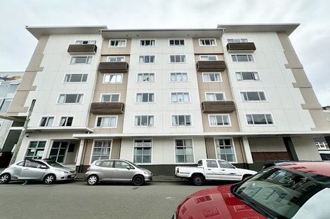 Photo of property in Martin Square Apartments, 506/20 Martin Square, Te Aro, Wellington, 6011