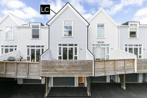 Photo of property in Pirie Street Townhouses, 32/35u Pirie Street, Mount Victoria, Wellington, 6011