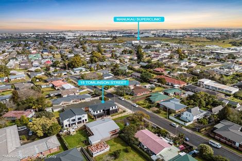 Photo of property in 15 Tomlinson Street, Hillpark, Auckland, 2102