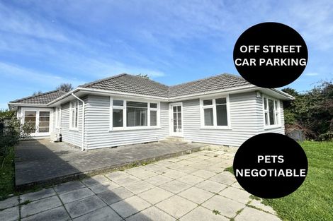 Photo of property in 47 Jocelyn Street, Casebrook, Christchurch, 8051
