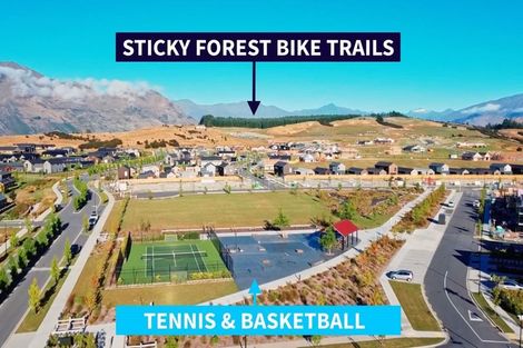 Photo of property in 26 Mount Creighton Crescent, Wanaka, 9305