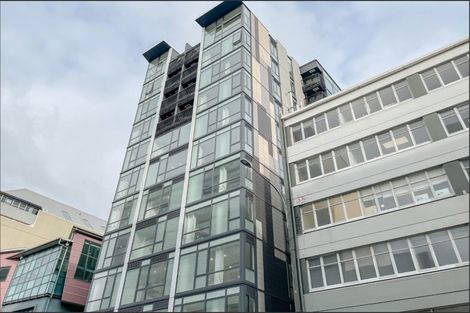 Photo of property in 502/212u Willis Street, Te Aro, Wellington, 6011