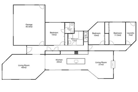 Photo of property in 2a Highfield Lane, Rangiora, 7400