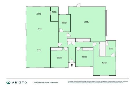 Photo of property in 75 Aviemore Drive, Marshland, Christchurch, 8083