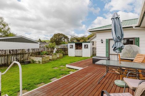Photo of property in 4 Maire Street, Pahiatua, 4910