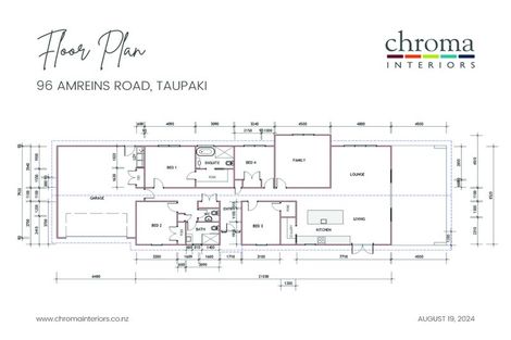 Photo of property in 96 Amreins Road, Waitakere, 0782