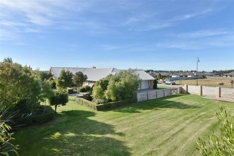 Photo of property in 7 Delamare Way, Rolleston, 7614