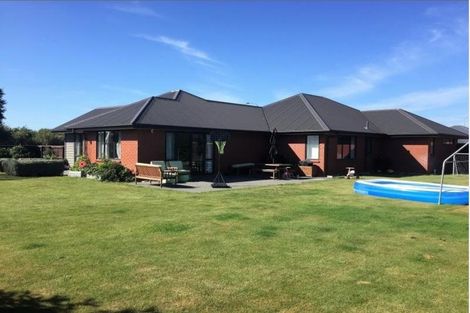 Photo of property in 216 Brookside Road, Rolleston, 7614