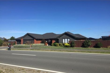 Photo of property in 216 Brookside Road, Rolleston, 7614