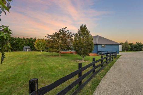 Photo of property in 260 Kiri Kiri Road, Burnt Hill, Oxford, 7495