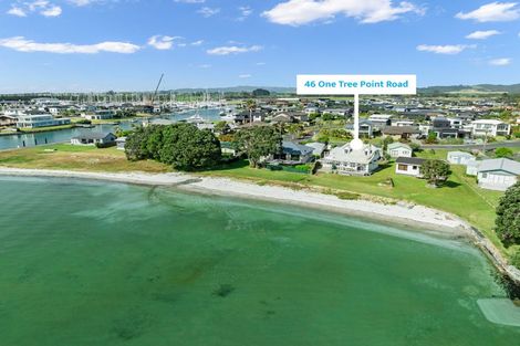 Photo of property in 46 One Tree Point Road, One Tree Point, 0118
