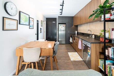 Photo of property in 305/21u King Street, Mount Cook, Wellington, 6021