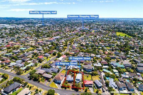 Photo of property in 18 Felgrove Street, Glendene, Auckland, 0602