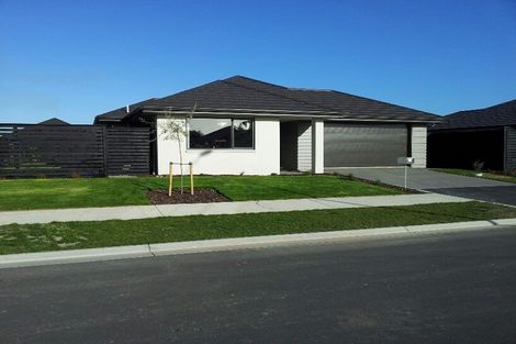 Photo of property in 30 Burford Way, Rolleston, 7615