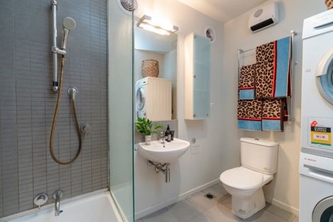Photo of property in 256/21 Left Bank, Te Aro, Wellington, 6011