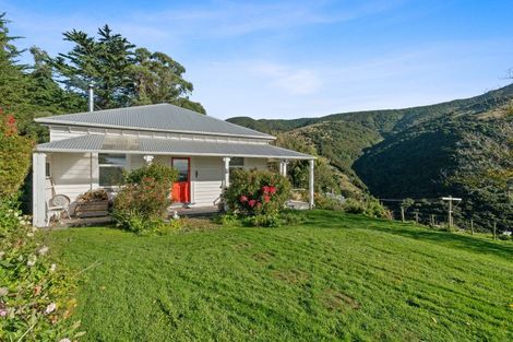 Photo of property in 429 Hickory Bay Road, Hickory Bay, Akaroa, 7583