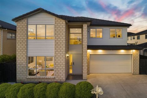 Photo of property in 17 Hughs Way, Flat Bush, Auckland, 2019
