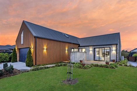 Photo of property in 91 Ledbury Drive, Rolleston, 7615