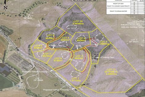 Photo of property in 209 Pourerere Road, Waipawa, 4271