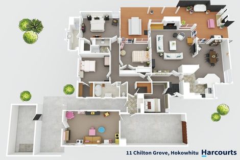 Photo of property in 11 Chilton Grove, Hokowhitu, Palmerston North, 4410