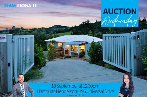 Photo of property in 17 Rauta Way, Helensville, 0800