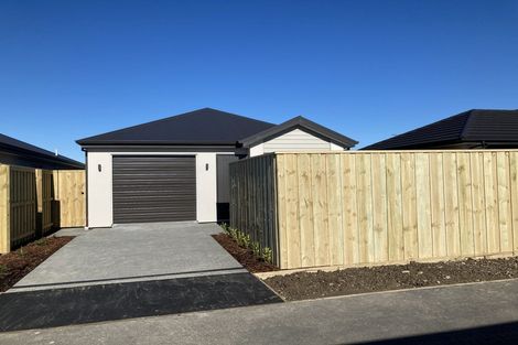 Photo of property in 39 Lady Isaac Drive, Rolleston, 7615