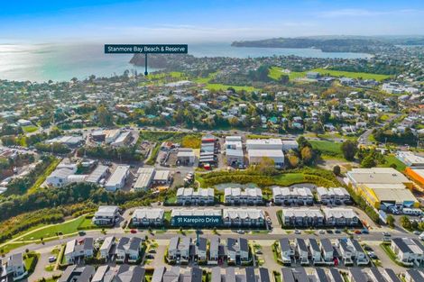 Photo of property in 91 Karepiro Drive, Stanmore Bay, Whangaparaoa, 0932
