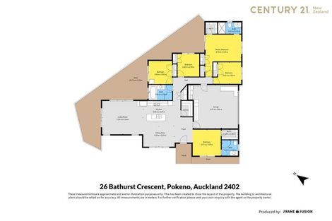 Photo of property in 26 Bathurst Crescent, Pokeno, 2402