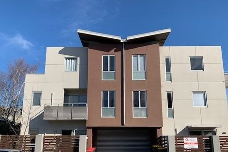 Photo of property in 10/41 Waller Terrace, Christchurch Central, Christchurch, 8011