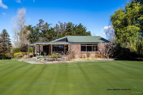Photo of property in 260 Downs Road, Geraldine Downs, Geraldine, 7991