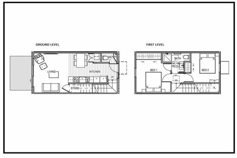 Photo of property in 6/491 Hereford Street, Linwood, Christchurch, 8011