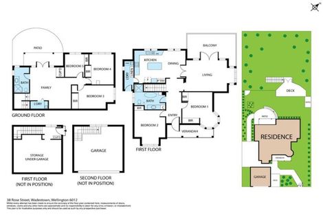 Photo of property in 38 Rose Street, Wadestown, Wellington, 6012