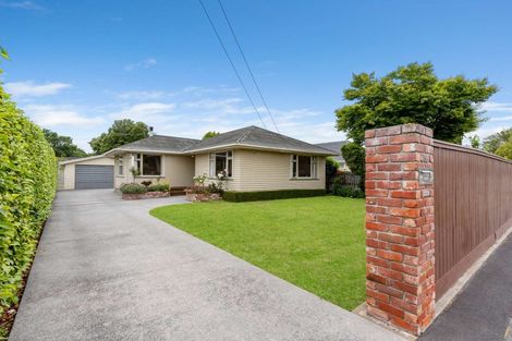 Photo of property in 196 Grahams Road, Burnside, Christchurch, 8053