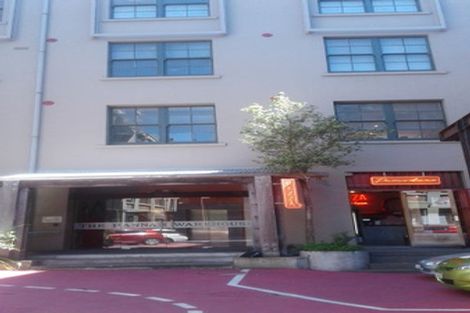 Photo of property in Hannahs Warehouse Apartments, 22/13 Leeds Street, Te Aro, Wellington, 6011