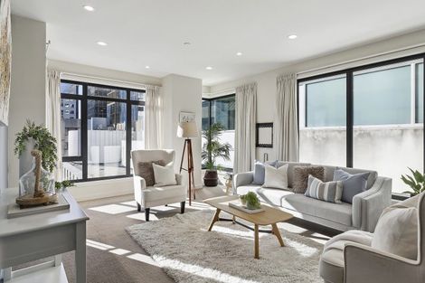 Photo of property in Kate Sheppard Apartments, 7j/42 Molesworth Street, Thorndon, Wellington, 6011