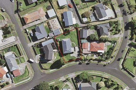 Photo of property in 14 Frangipani Avenue, Manurewa, Auckland, 2102