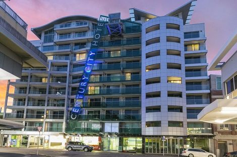 Photo of property in Century City Apartments, 128/72 Tory Street, Te Aro, Wellington, 6011