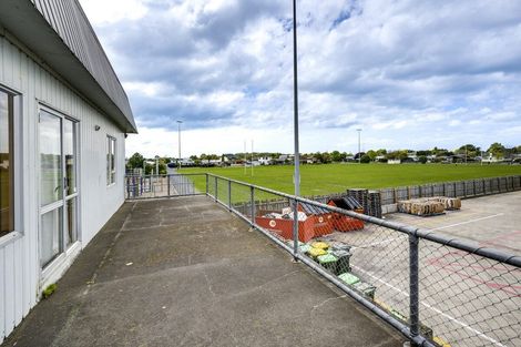 Photo of property in Colenso Pirate Football Club, 8 Durham Avenue, Tamatea, Napier, 4112