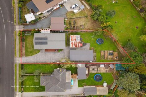 Photo of property in 15 Great Burke Street, Ohaupo, 3803