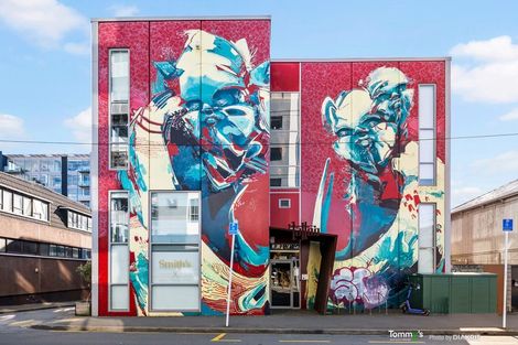 Photo of property in Tattoo Apartments, 31/42u Abel Smith Street, Te Aro, Wellington, 6011